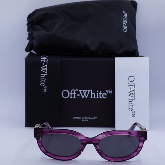 Final Price! Off-White OERI13D SPARKS 3707 Sunglasses - Picture 2 of 10